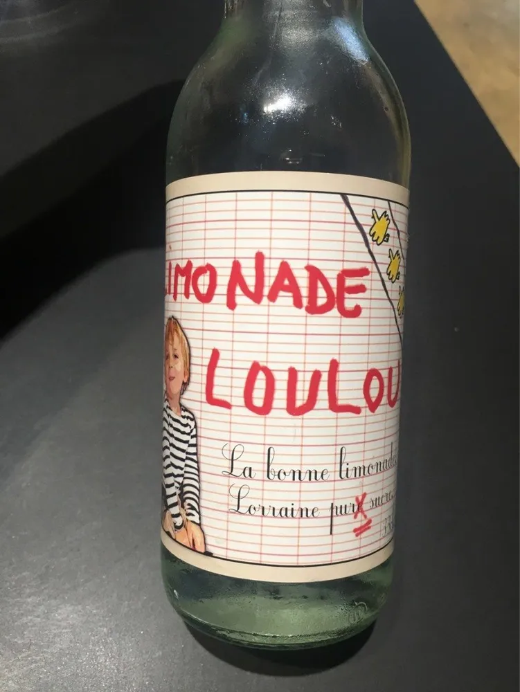 Limonade loulou