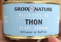 Rillettes de Thon