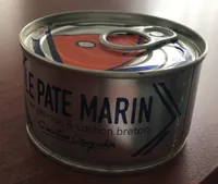 Thon Germon et Cochon Breton
