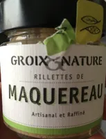 Rillettes de Maquereau