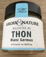 Rillettes de Thon