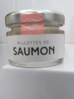 Rillettes de saumon
