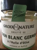 Thon blanc germon a l huile d olive