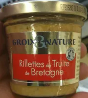 Rillettes de Truite de Bretagne