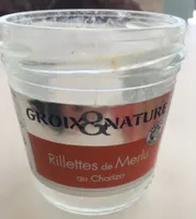 Rillettes de Merlu au Chorizo