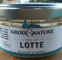 Foie de lotte artisanal