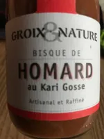 Mini Bisque De Homard