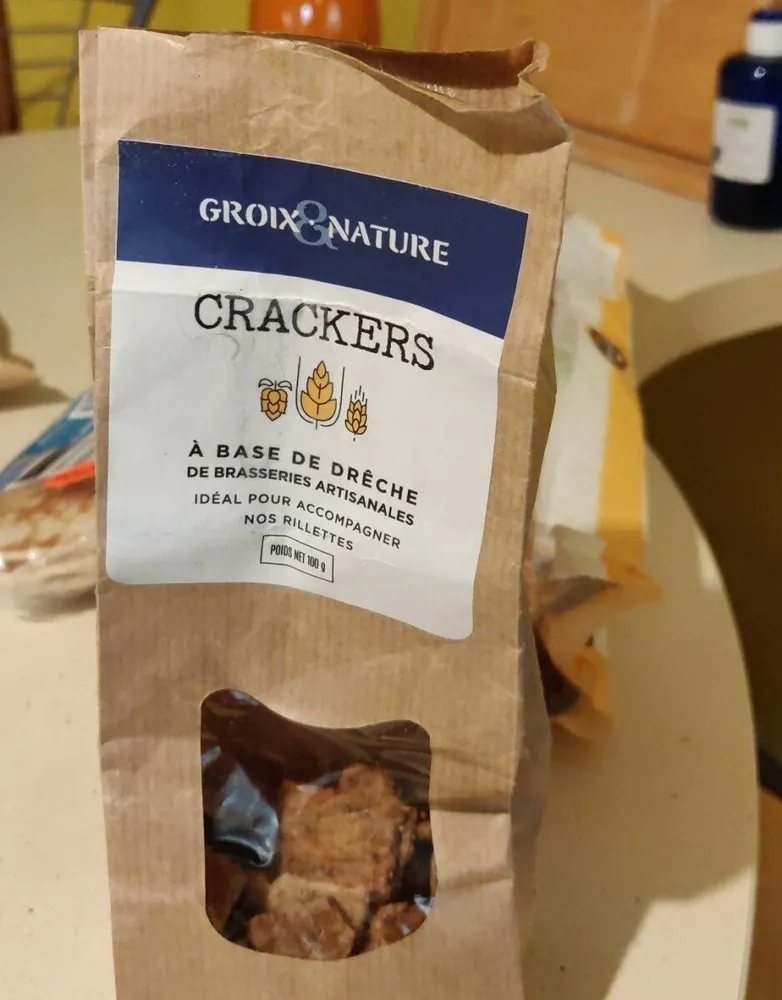 Crackers