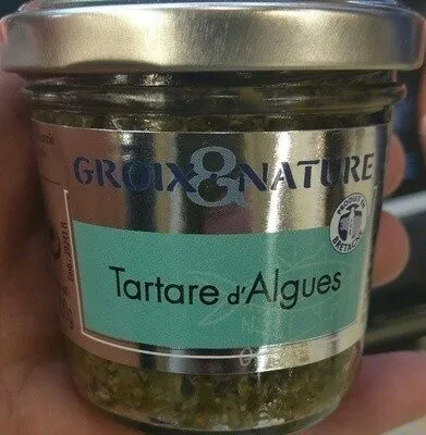 Tartare d'Algues