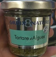 Tartare d'Algues