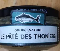 Le pâté des thoniers