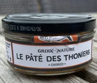 Le pâté des thoniers