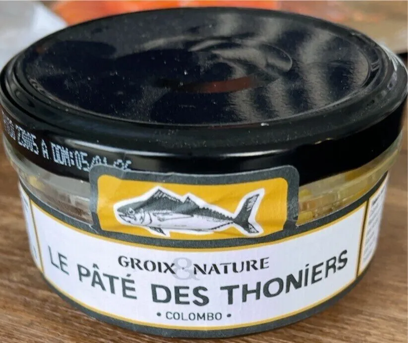 LE PATÉ DES THONIERS