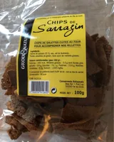 Chips de sarrazin