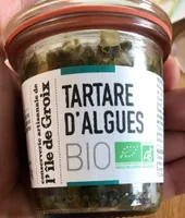 Tartare d’algues