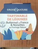 Tartinable de légumes