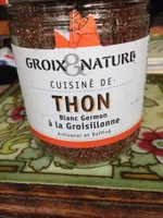 Cuisiné de thon