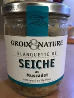 Blanquette de seiche au muscadet