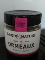 Rillette Aux Ormeaux