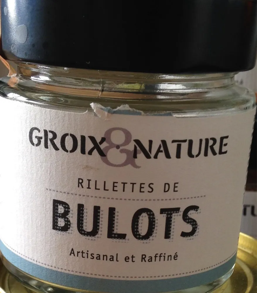 Rillettes de bulots