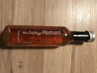Préparation Culinaire à Base D'huile  Au Homard