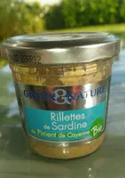 Rillettes de sardine