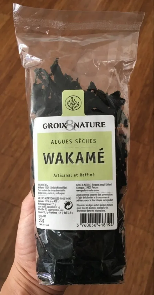 Wakame