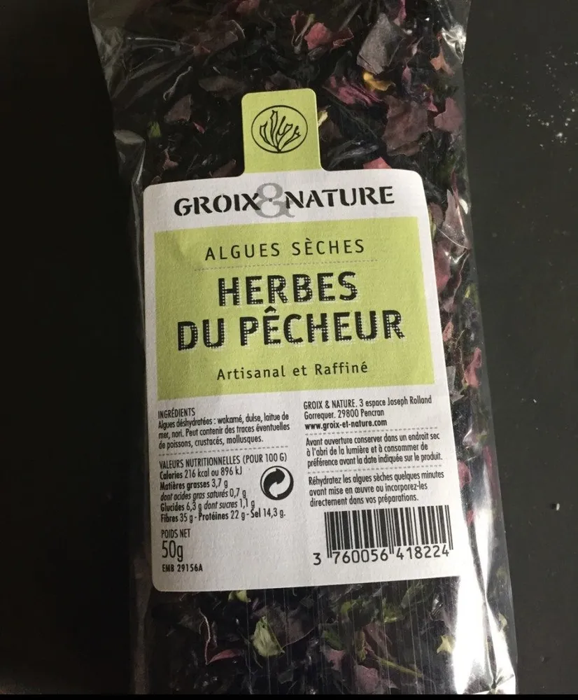 Herbes du pecheur