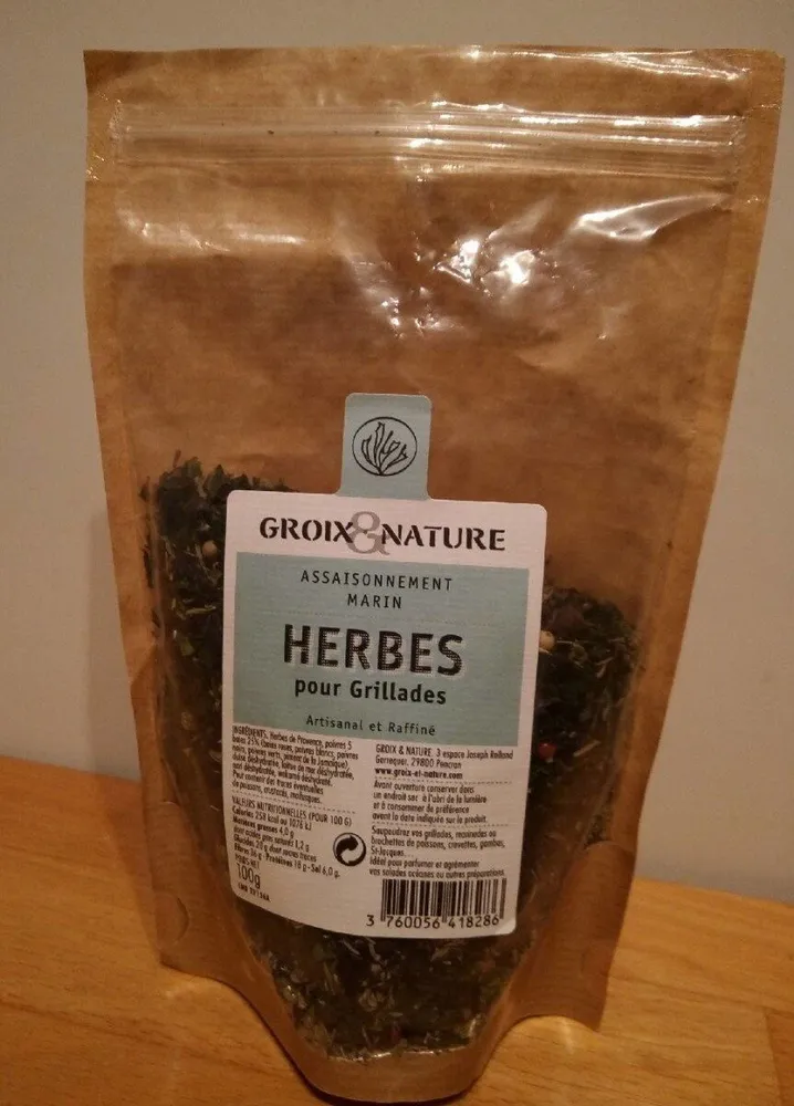 Herbes pour grillades
