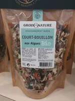 Court-bouillon aux algues