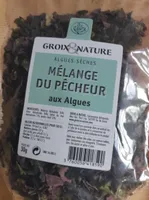 Mélange du pêcheur algues sèches