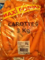Carottes Maxi Format