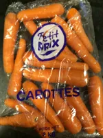 Petit prix carottes