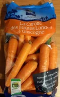 Carottes de vichy