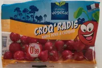 Croq'radis
