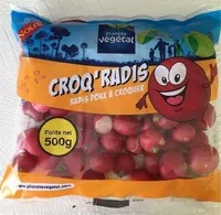 Croq’radis