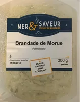 Brandade de morue parmentière