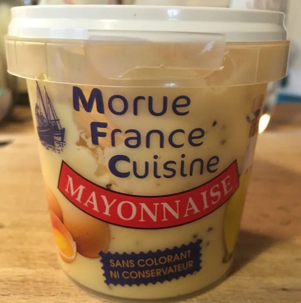 Mayonnaise
