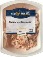 Salade de Crustacés