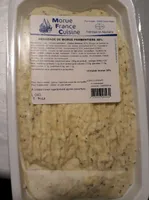 Brandade de morue parmentière