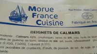 Beignets de calamar
