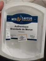 Authentique brandade de morue