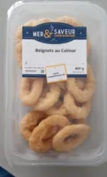 Beignets au calmar