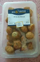 Acras de morue