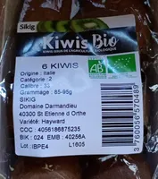 Kiwis bio