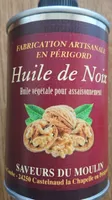 Huile de noix