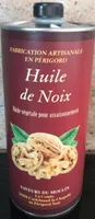 Huiles de noix