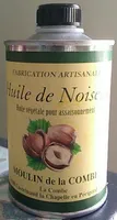 Huile de noisette