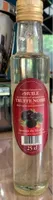 Huile de tournesol aromatisée truffe noire