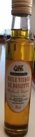Huile Vierge de Noisette
